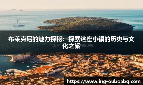 布莱克尼的魅力探秘：探索这座小镇的历史与文化之旅